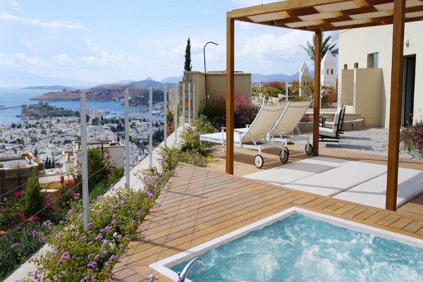Piscine - The Marmara Bodrum 5*