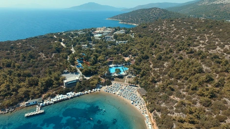 Hôtel Bodrum Park Resort bodrum TURQUIE