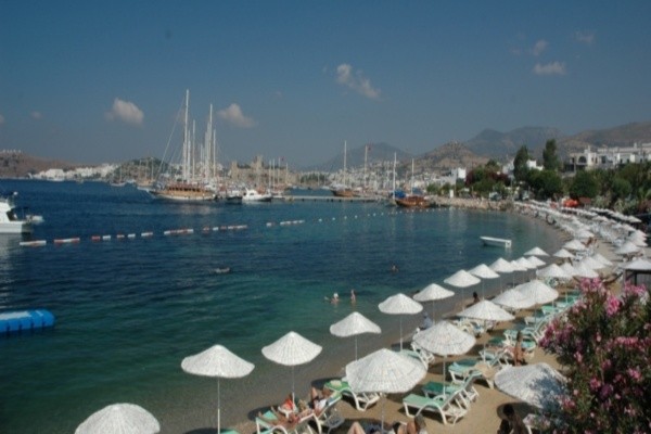 Plage - Diamond Of Bodrum