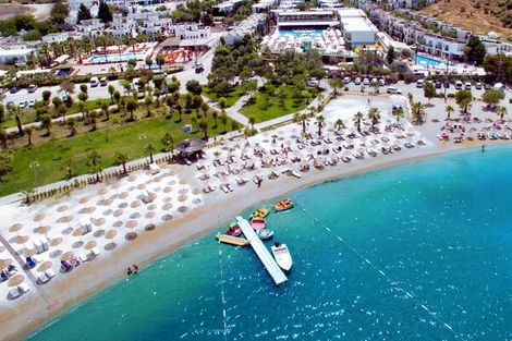 Turquie : Club Jumbo Jasmin Beach