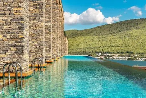 Hôtel Lujo Hotel bodrum TURQUIE