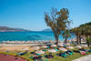 Plage - Hôtel Salmakis Resort & Spa 4* sup Bodrum Turquie