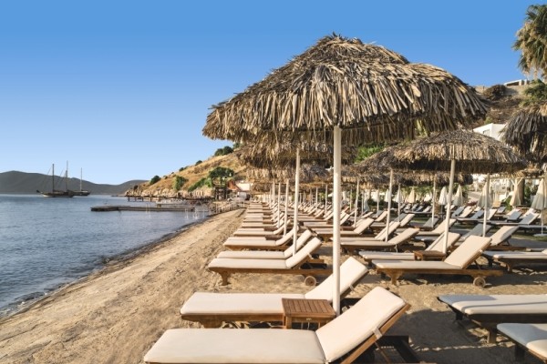 plage - Voyage Bodrum
