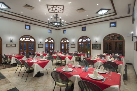 Restaurant - Hôtel Asteria Bodrum Resort 5* Bodrum Turquie