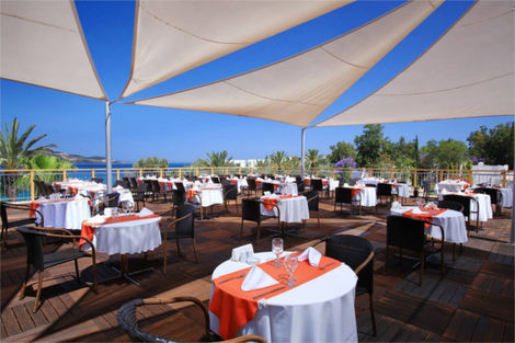Restaurant - Club Isil 5* Bodrum Turquie
