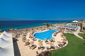 Turquie-Bodrum, Hôtel Armonia Holiday Village & Spa