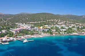 Turquie-Bodrum, Hôtel Ersan Resort