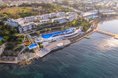 Turquie : Hôtel Kadikale Resort