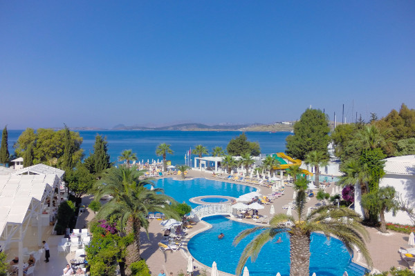 vue panoramique - LABRANDA TMT Bodrum
