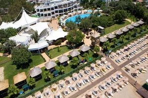 Turquie-Bodrum, Hôtel Latanya Park Resort