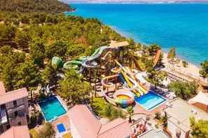 Turquie-Bodrum, Hôtel Long Beach Club Nature 5*