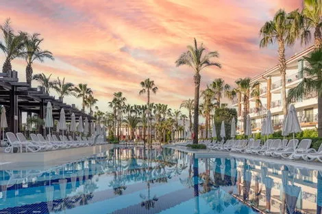 Hôtel Belek Beach Resort bogazkent Turquie