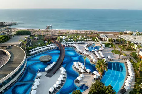 Hôtel Sherwood Dreams Resort Bogazkent Turquie