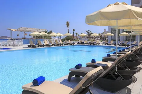 Hôtel Design Plus Seya Beach cesme Turquie