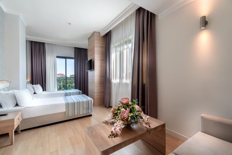 Hôtel Orfeus Queen colakli TURQUIE