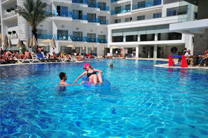 Turquie-Dalaman, Hôtel Mondi Club Blue Bay Platinum