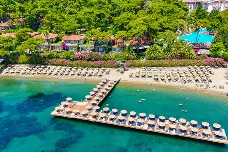 Hôtel Grand Yazici Club Turban Thermal dalaman Turquie