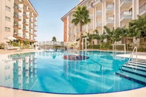 Turquie-Edremit-Balikesir, Hôtel Ramada Hotel & Suite 4*