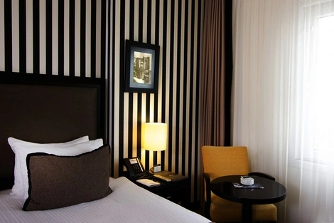 Hôtel Avantgarde Urban Taksim estambul TURQUIE