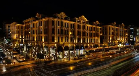 Hôtel Crowne Plaza Istanbul Old City fatih TURQUIE