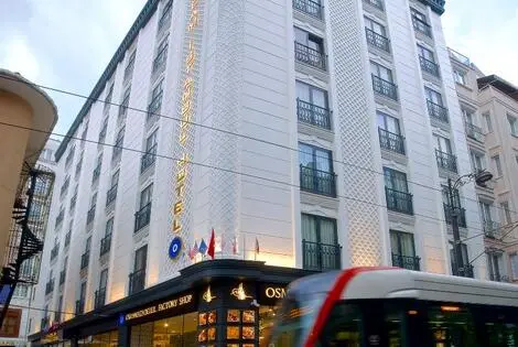 Hôtel My Dream Istanbul Hotel fatih TURQUIE