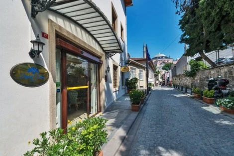Hôtel Zeynep Sultan Hotel fatih TURQUIE