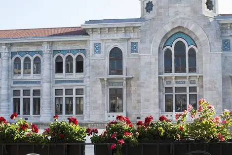 Hôtel Regie Ottoman Hotel fatihistanbul TURQUIE