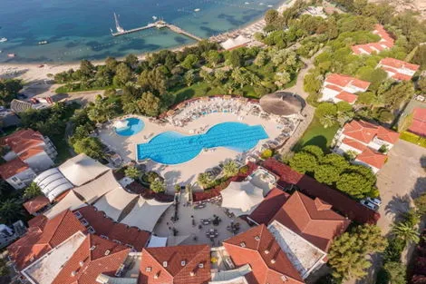 Hôtel Phokaia Beach & Resort foca Turquie