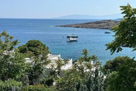 Hôtel Bodrum Bay Resort gumbet TURQUIE