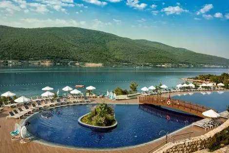 Hôtel Titanic Deluxe Bodrum guvercinlik TURQUIE