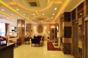 Turquie-Istanbul, Hôtel Akgun Beyazit