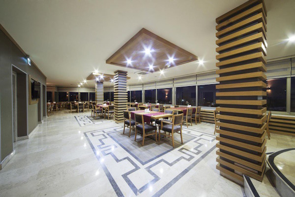 Turquie : Hôtel Delta boutique
