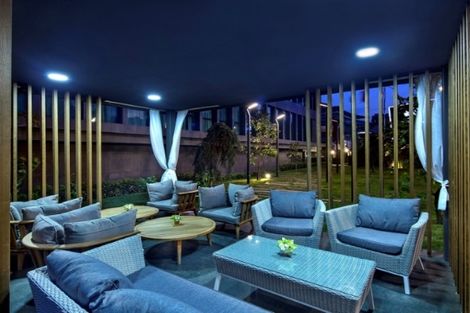 Hôtel Doubletree By Hilton Piyalepasa 5* photo 7