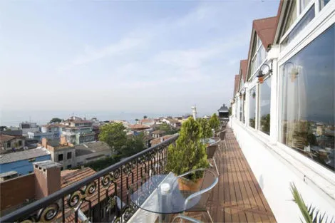 Hôtel Avicenna istanbul Turquie