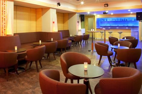 Hôtel Holiday Inn City 5* photo 9