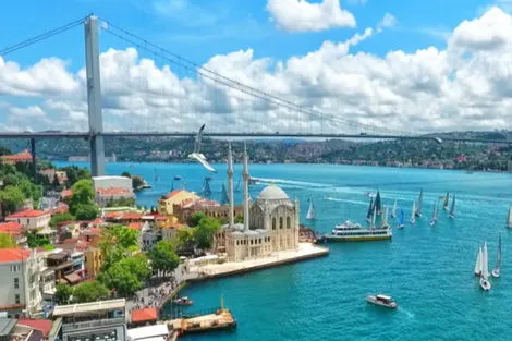 Turquie : Hôtel Samir Deluxe Old City