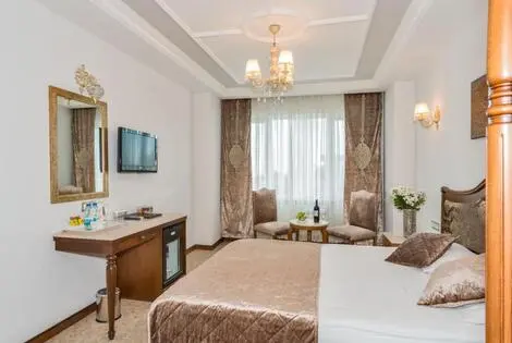 Hôtel Antis istanbul TURQUIE
