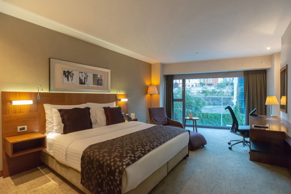Turquie : Hôtel Crowne Plaza Harbiye