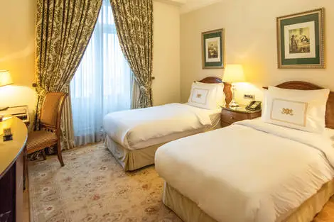Chambre deluxe