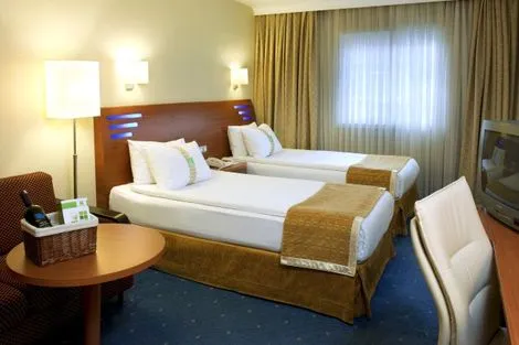 Hôtel Holiday Inn City 5* photo 3