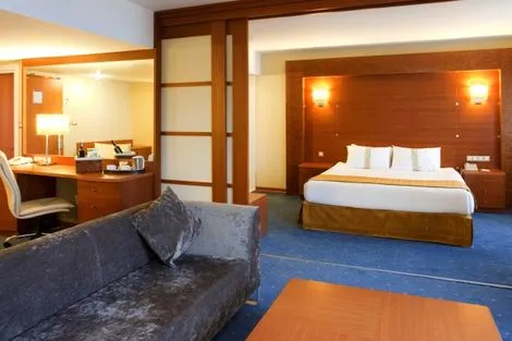 Hôtel Holiday Inn City 5* photo 5