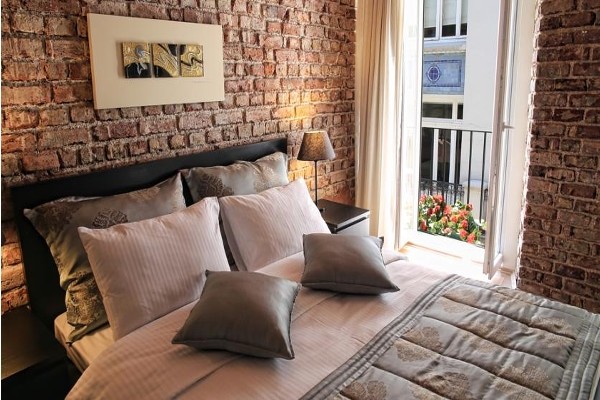 chambre - Karakoy Aparts