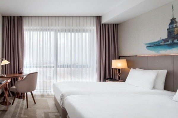 Chambre standard - Lionel