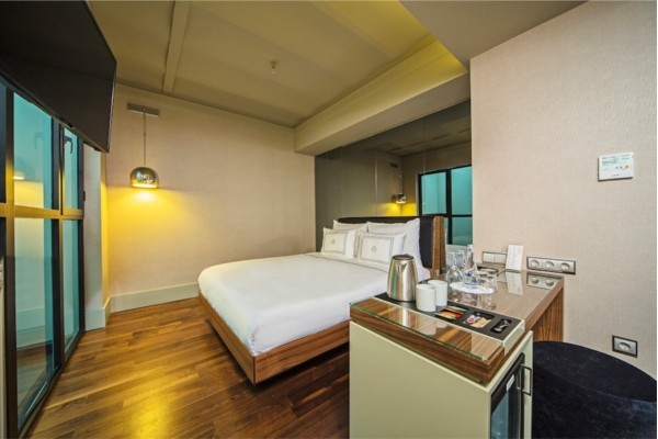 Chambre - The Haze 4*