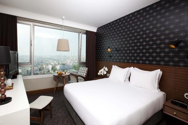 chambre - The Marmara Pera