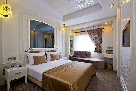 Hôtel Yasmak Sultan 4* photo 1