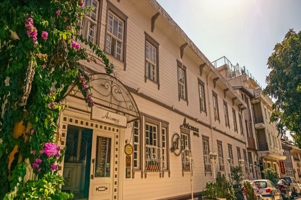 Turquie : Hôtel Avicenna