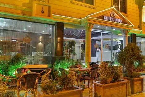 Hôtel Budo istanbul Turquie