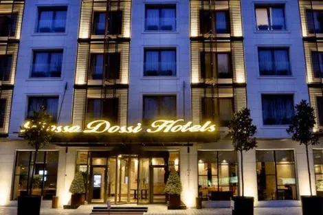 Turquie : Hôtel Dosso Dossi Hotels & Spa Downtown