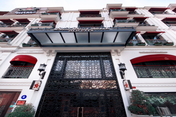 Turquie : Hôtel Dosso Dossi Old City